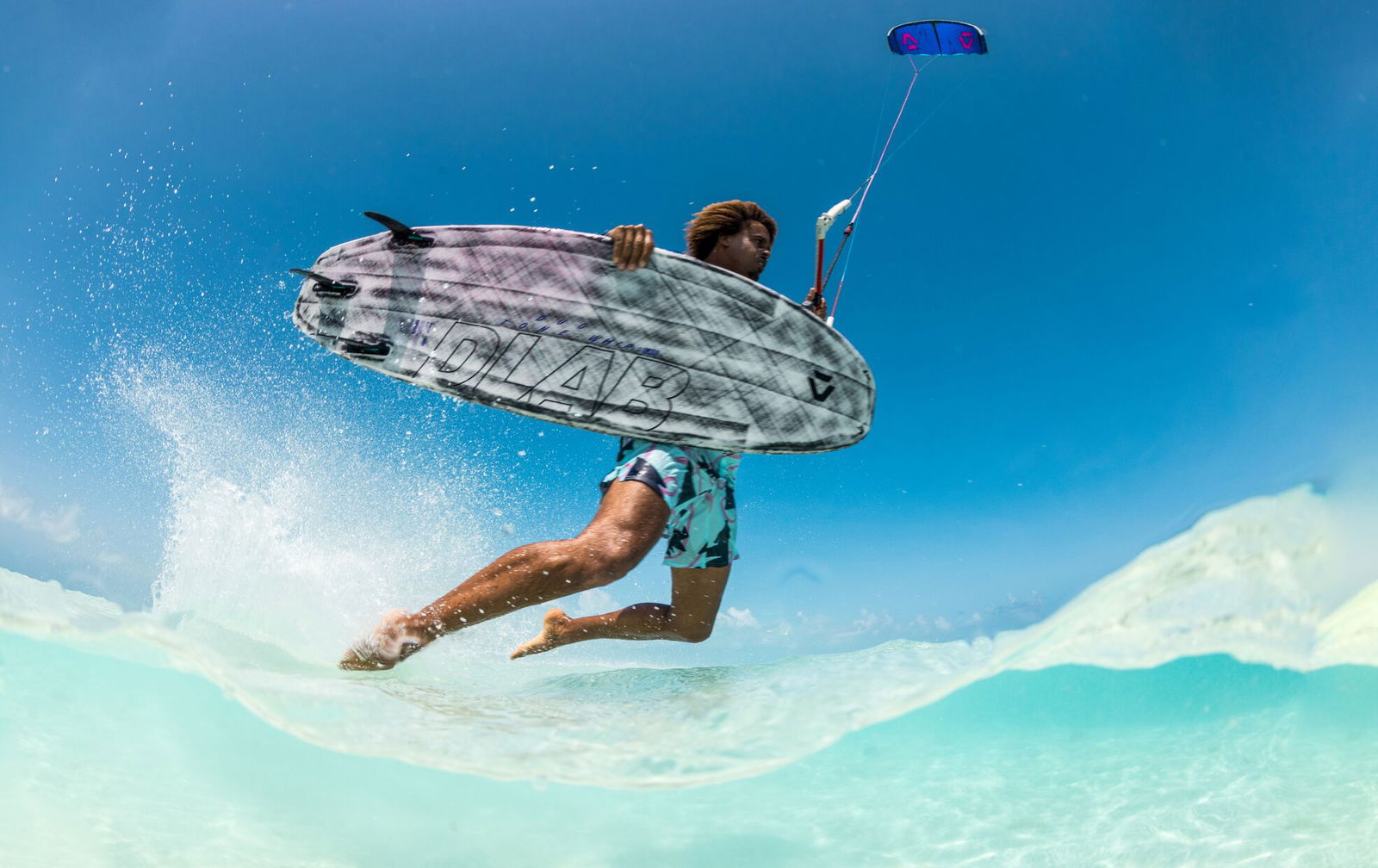 Duotone Whip D LAB The High Performance Surfboard