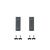 Insert Pad - C60:dark-grey - 4mm