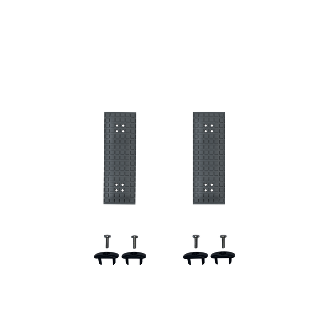 Insert Pad - C60:dark-grey - 4mm