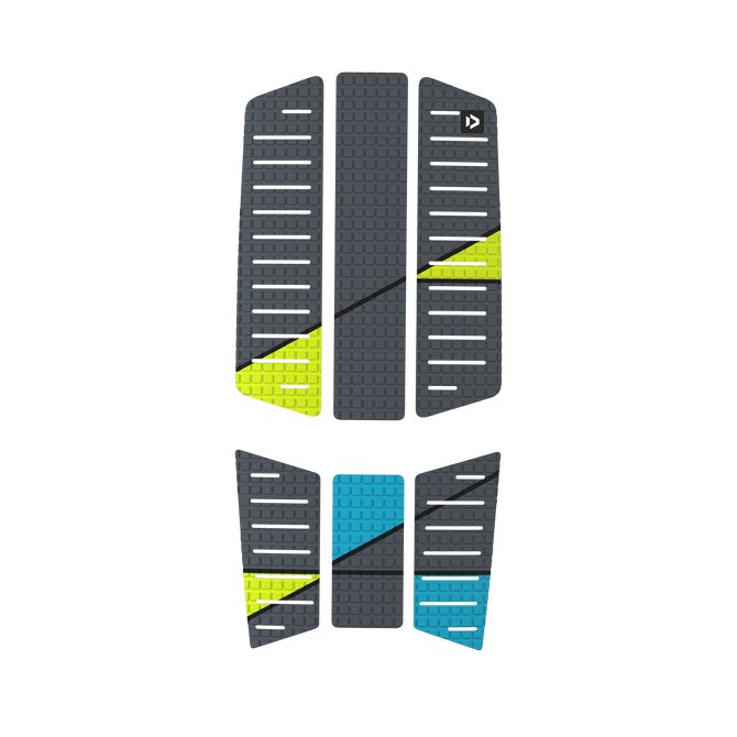 Traction Pad SLS Front - C60:dark-grey - 4mm