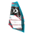 Warp_Fin - C31:grey/turquoise - 5.0