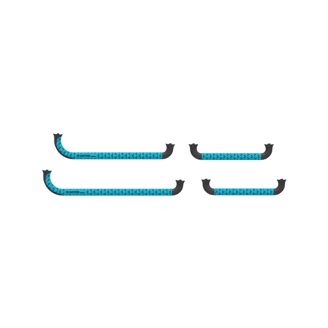 Handle Fusion Set (2pcs) - C99:random - M (43/31cm)