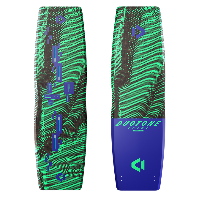 Spike CB - C49:green/blue - 153