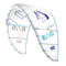 Evo Concept Blue - C10:undyed-white