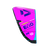 Evo SLS - C11:pink/blue - 07.0
