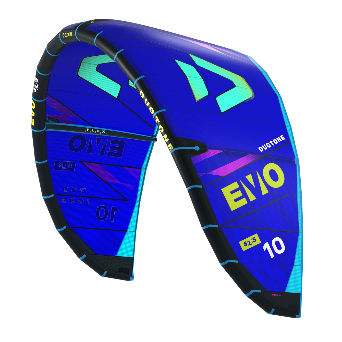 Duotone Evo SLS 2025 Ultimate HighPerformance Freeride Kite
