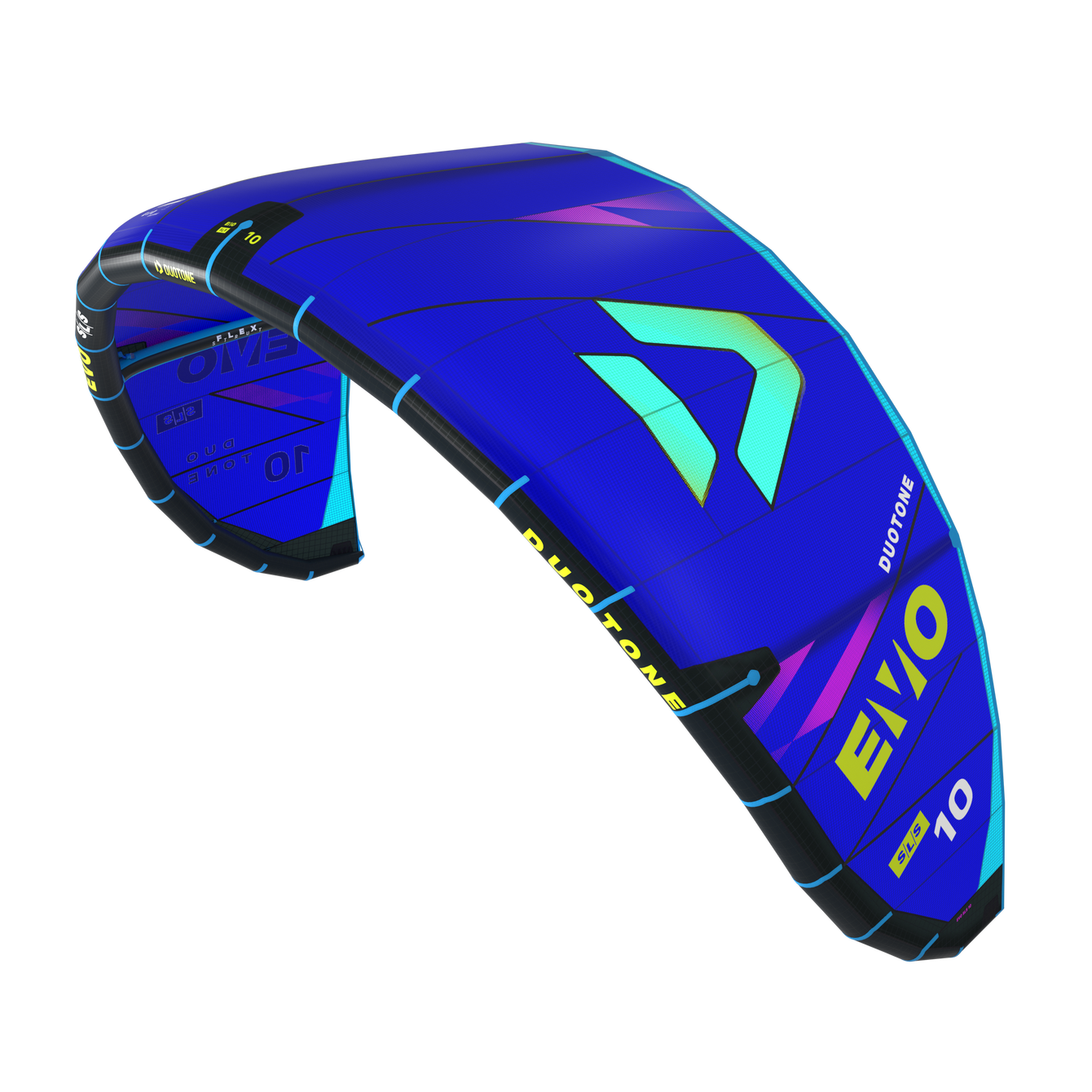 Duotone Evo SLS 2025 Ultimate HighPerformance Freeride Kite