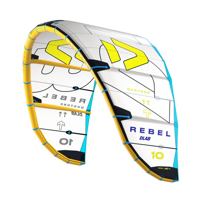 Rebel D/LAB - C15:light-grey/lime - 10.0
