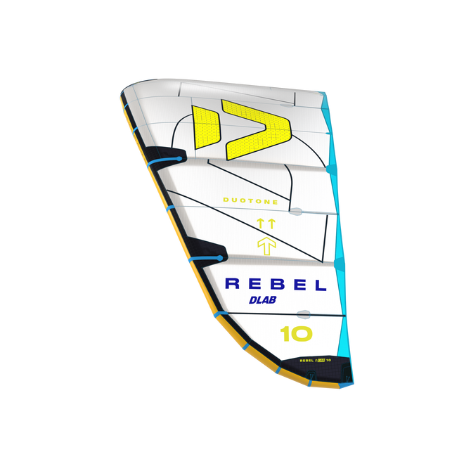 Rebel D/LAB - C15:light-grey/lime - 10.0