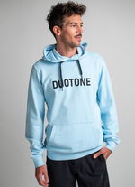 Hoody Logo unisex - 729 sky-blue - 46/XS