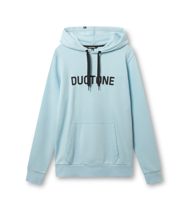 Hoody Logo unisex - 729 sky-blue - 46/XS