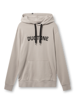 Hoody Logo unisex - 829 wet-sand - 46/XS