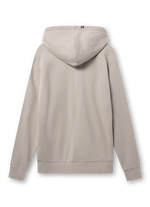 Hoody Logo unisex - 829 wet-sand - 46/XS