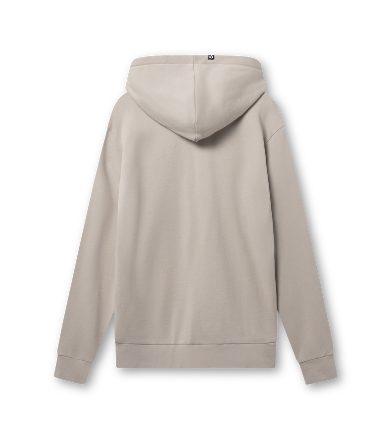 Hoody Logo unisex - 829 wet-sand - 46/XS