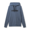 Hoody Logo unisex - 731 blue-horizon