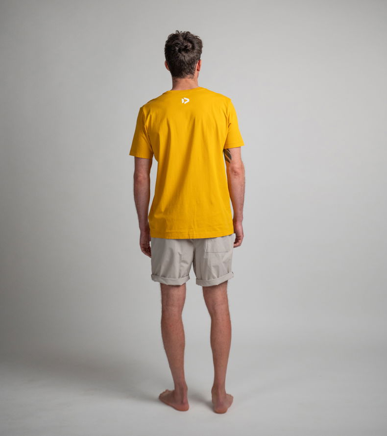 Tee Original SS men - 313 mango - 52/L