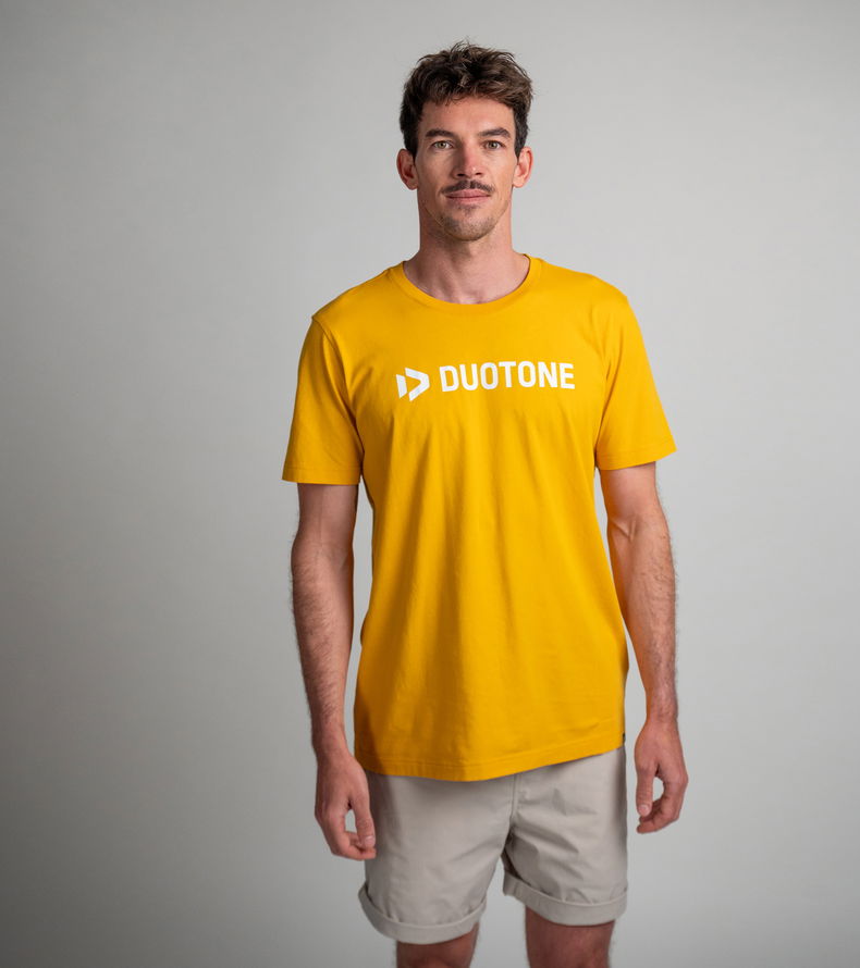 Tee Original SS men - 313 mango - 52/L
