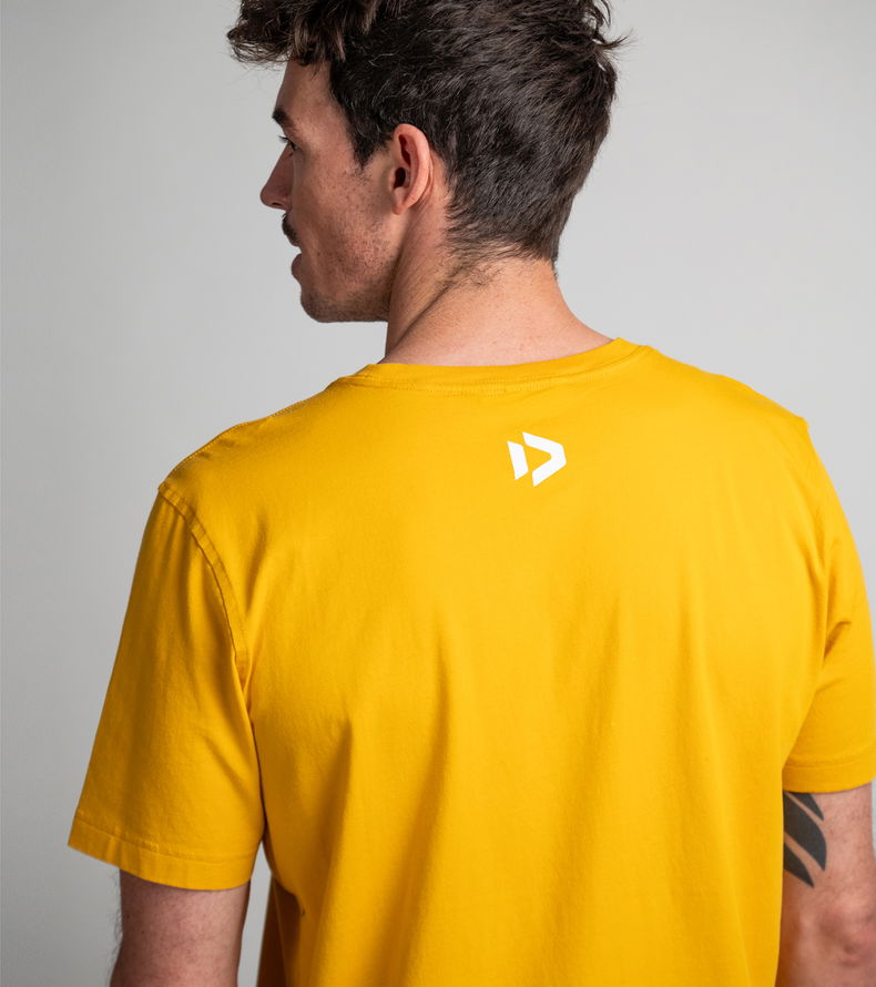 Tee Original SS men - 313 mango - 52/L