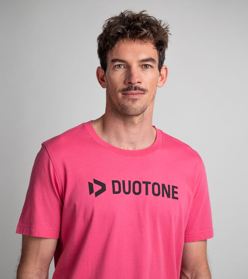 Tee Original SS men - 517 pink-drop - 48/S