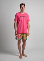 Tee Original SS men - 517 pink-drop - 48/S