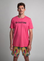 Tee Original SS men - 517 pink-drop - 48/S