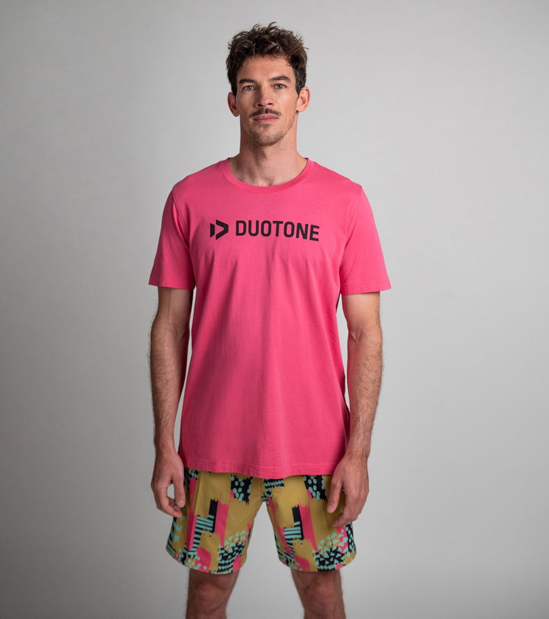 Tee Original SS men - 517 pink-drop - 48/S