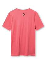 Tee Original SS men - 517 pink-drop - 48/S