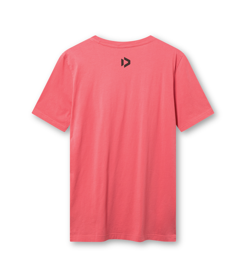 Tee Original SS men - 517 pink-drop - 48/S
