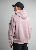 Hoody True Fade Out men - 068 violet-ice - 48/S