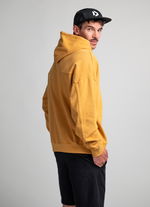 Hoody True Fade Out men - 313 mango - 48/S