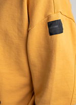 Hoody True Fade Out men - 313 mango - 48/S