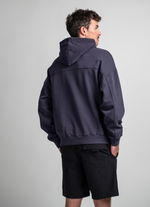 Hoody True Fade Out men - 750 dark-sea - 48/S