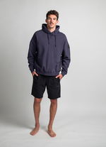 Hoody True Fade Out men - 750 dark-sea - 48/S