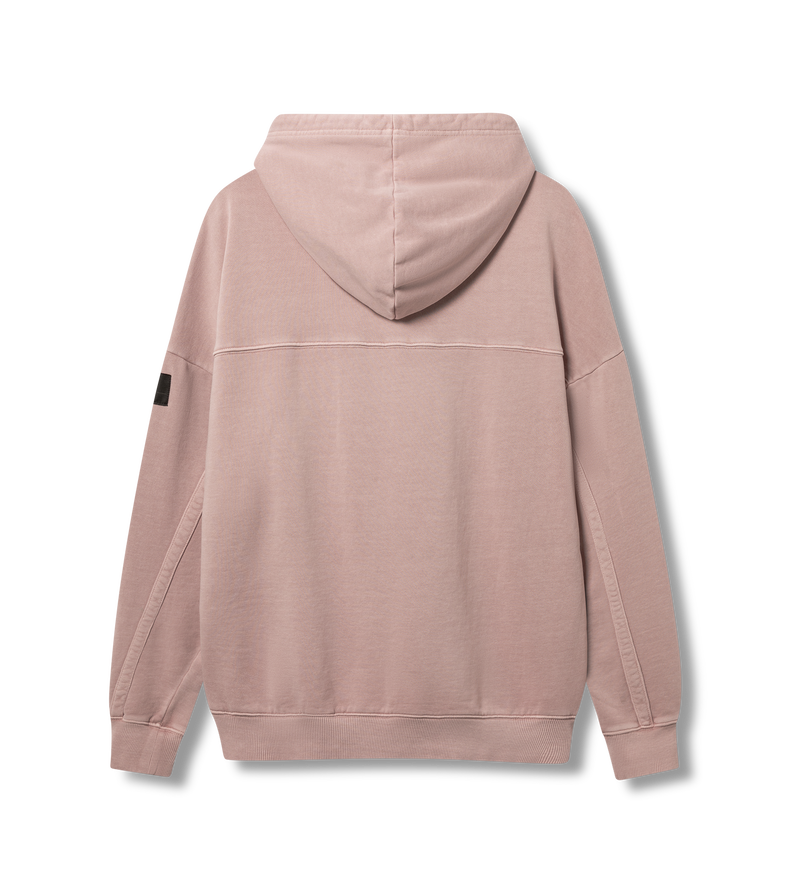 Hoody True Fade Out men - 068 violet-ice - 48/S