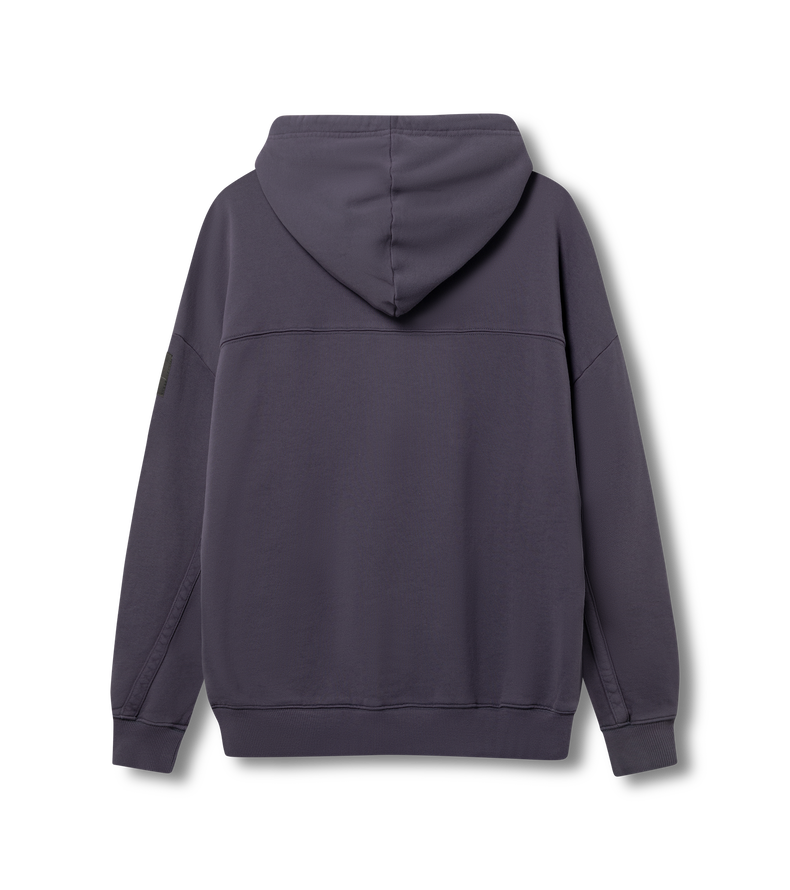 Hoody True Fade Out men - 750 dark-sea - 48/S