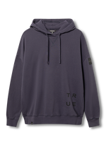 Hoody True Fade Out men - 750 dark-sea - 48/S