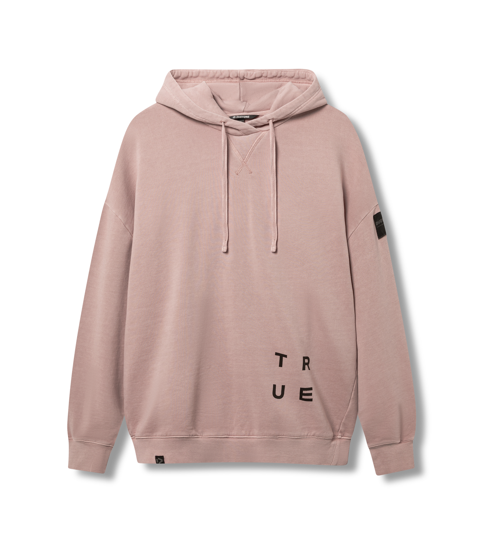 Hoody True Fade Out men - 068 violet-ice