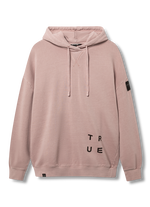 Hoody True Fade Out men - 068 violet-ice - 48/S