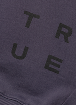 Hoody True Fade Out men - 750 dark-sea - 48/S