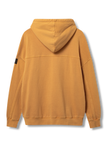 Hoody True Fade Out men - 313 mango - 48/S