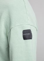 Sweat Tee SS True Fade Out unisex - 617 sage - 44/XXS