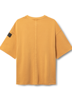 Sweat Tee SS True Fade Out unisex - 313 mango - 44/XXS