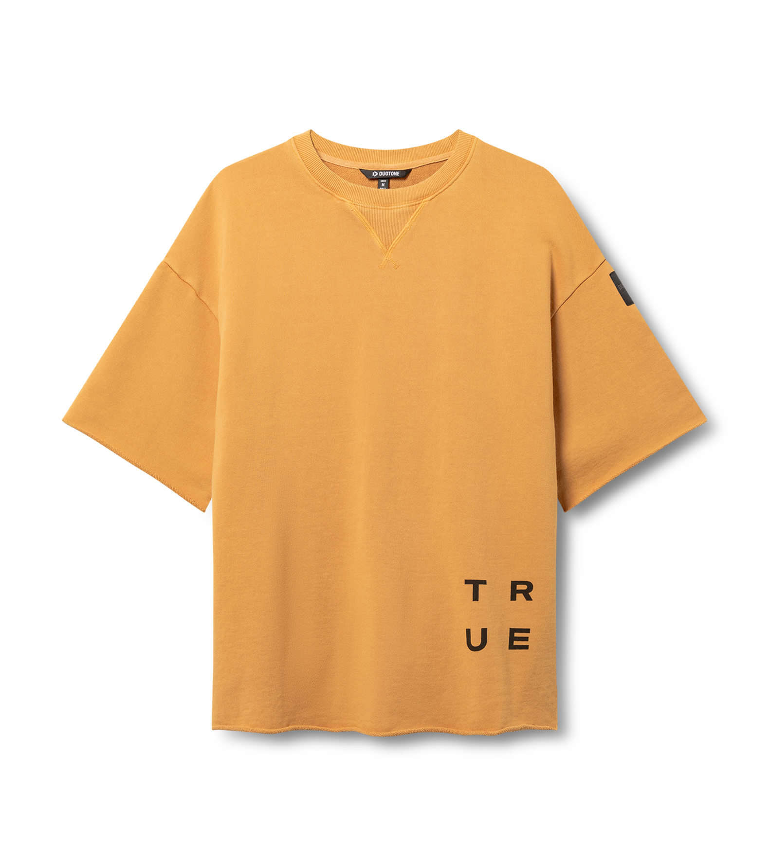 Sweat Tee SS True Fade Out unisex - 313 mango