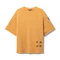 Sweat Tee SS True Fade Out unisex - 313 mango