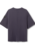 Sweat Tee SS True Fade Out unisex - 750 dark-sea - 50/M