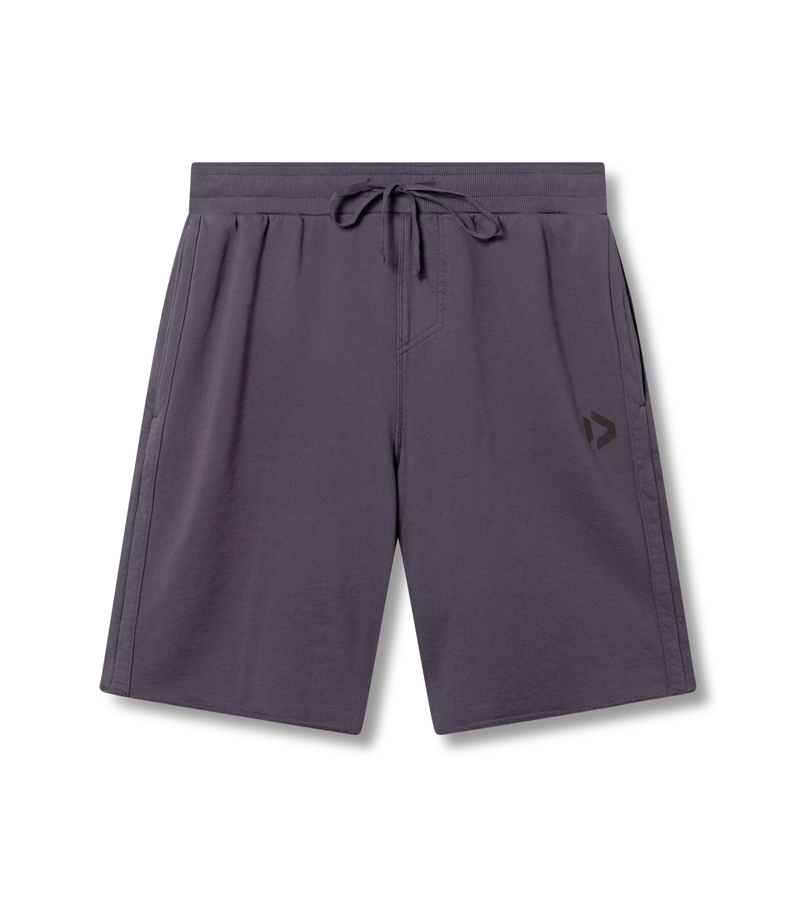 Shorts Sweat True Fade Out long unisex - 750 dark-sea