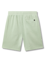 Shorts Sweat True Fade Out long unisex - 617 sage - 44/XXS
