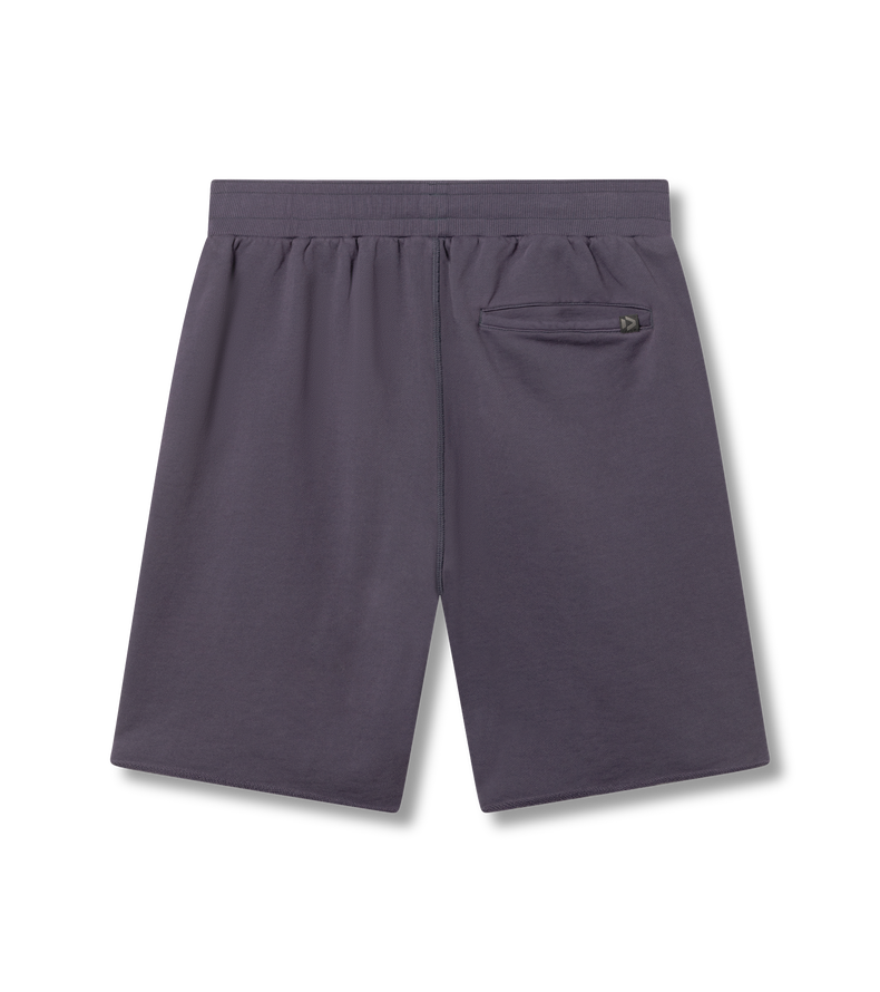 Shorts Sweat True Fade Out long unisex - 750 dark-sea - 44/XXS