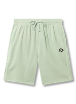 Shorts Sweat True Fade Out long unisex - 617 sage - 44/XXS