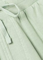 Shorts Sweat True Fade Out long unisex - 617 sage - 44/XXS